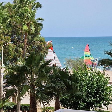 Apartamento Dos Habitaciones, Frente A La Playa, เบนิสกัสซิม ภายนอก รูปภาพ